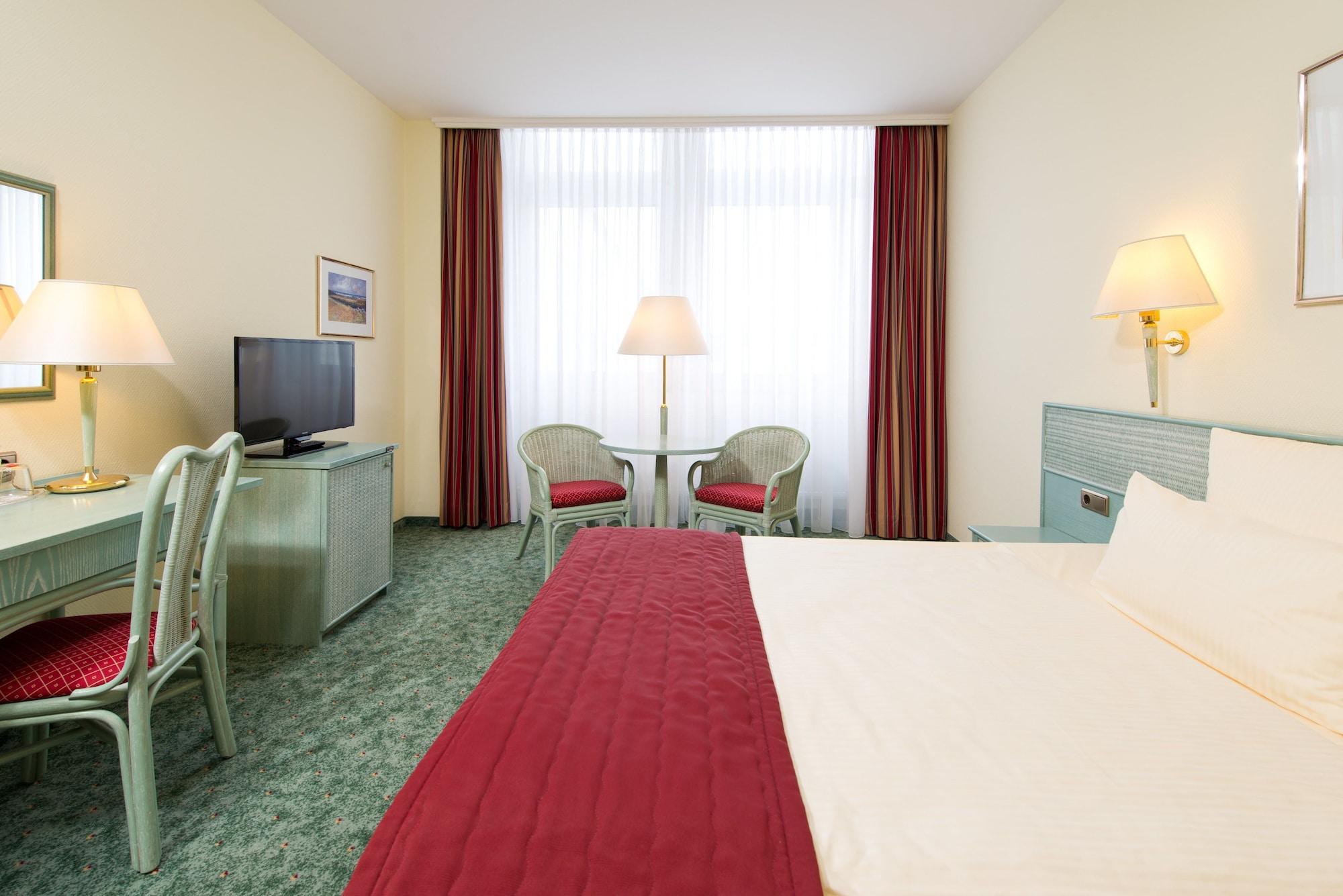 Hotel Steglitz International Berlin Luaran gambar