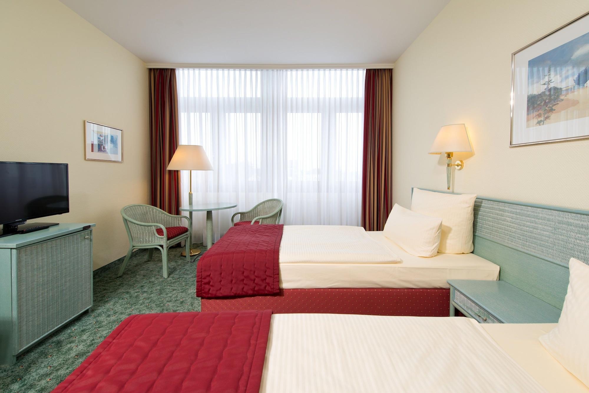 Hotel Steglitz International Berlin Luaran gambar