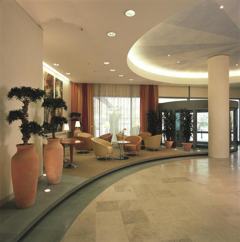 Hotel Steglitz International Berlin Dalaman gambar